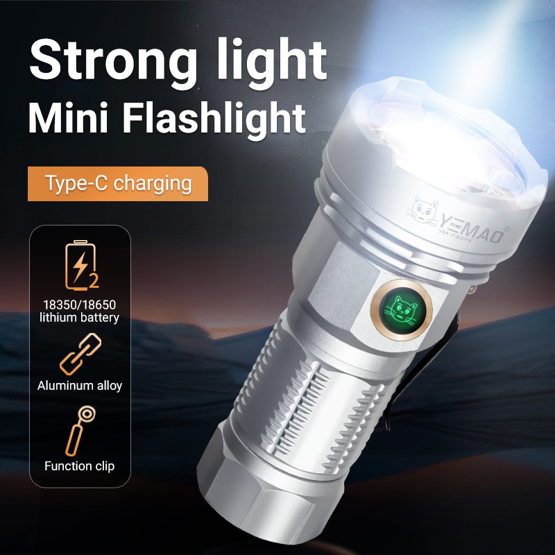 YEMAO F809X 3500LM Job Site&Se - Outdoor Hunting Lights บทวิจารณ์และราคา