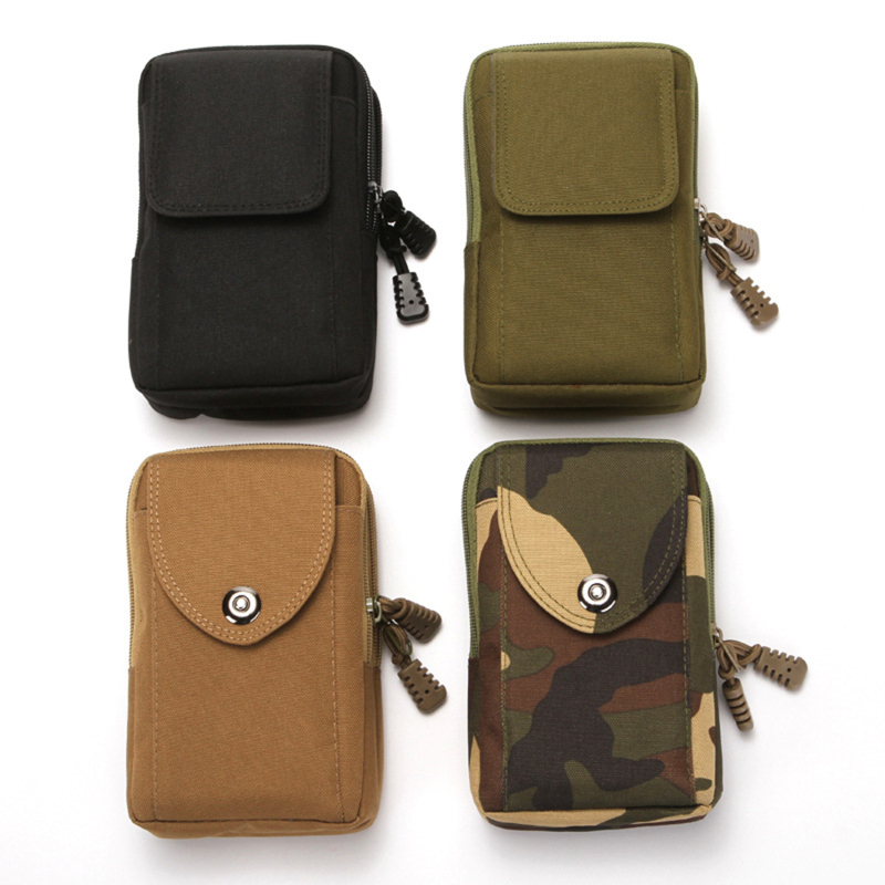Men Waistpack Small Pouch Outd - Outdoor Hunting Belt บทวิจารณ์และราคา