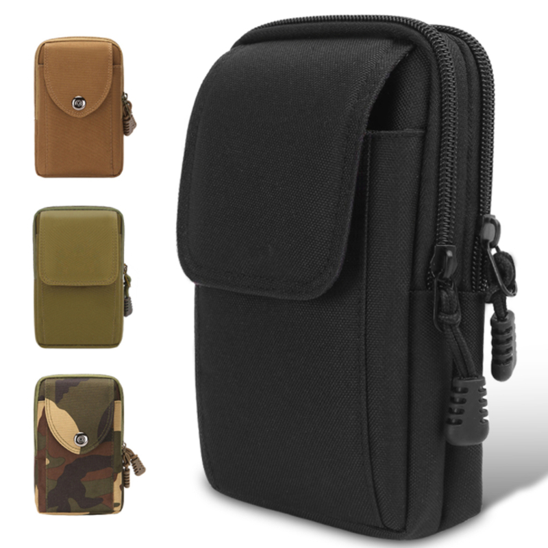 Men Waistpack Small Pouch Outd - Outdoor Hunting Belt บทวิจารณ์และราคา