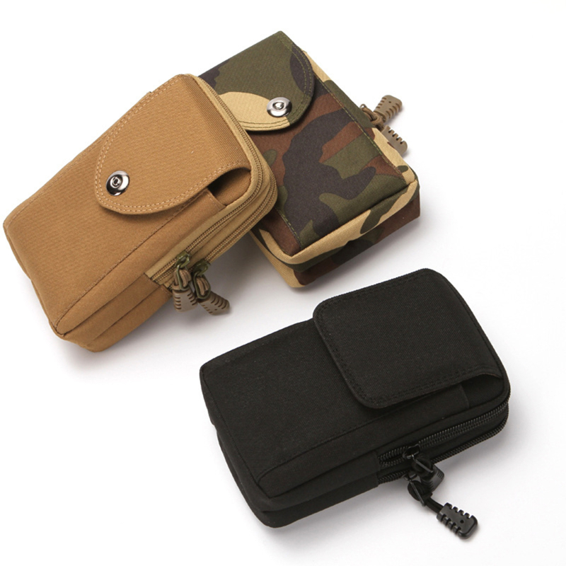 Men Waistpack Small Pouch Outd - Outdoor Hunting Belt บทวิจารณ์และราคา