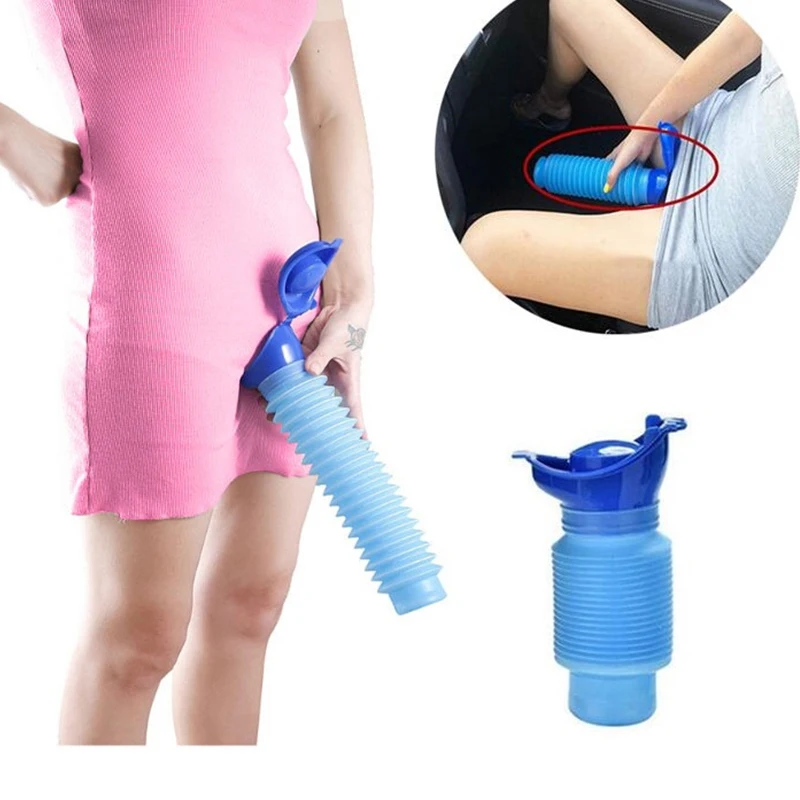 750ML Portable Standing Pee Bo - Outdoor Hunting Toilet บทวิจารณ์และราคา