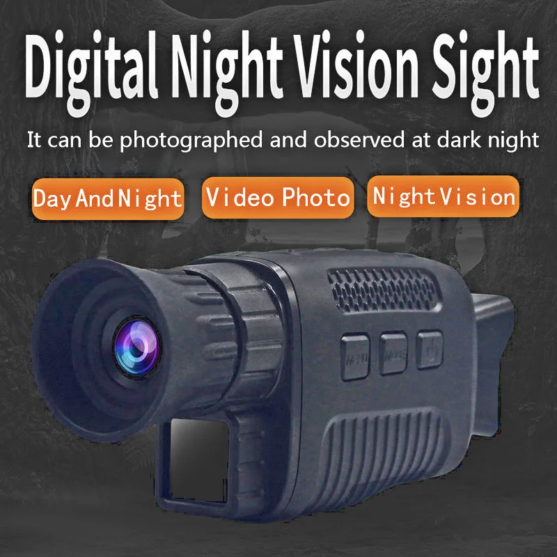 NV1000 Night Vision Digital Vi - Outdoor Hunting Videos บทวิจารณ์และราคา