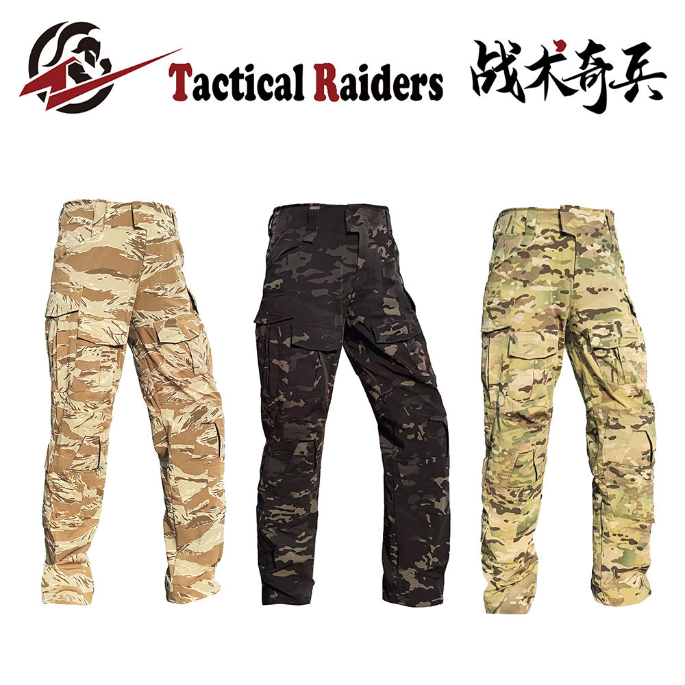 Tactical Raiders GEN3 Combat P - Outdoor Hunting Trousers บทวิจารณ์และราคา