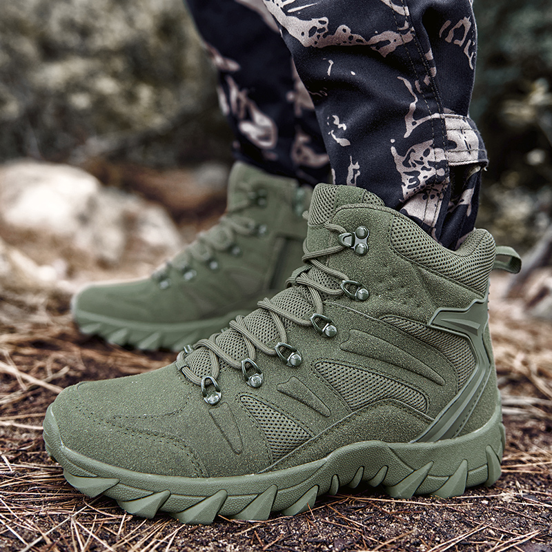 Desert Combat Training Boots M - Hunting Fishing Outdoor บทวิจารณ์และราคา