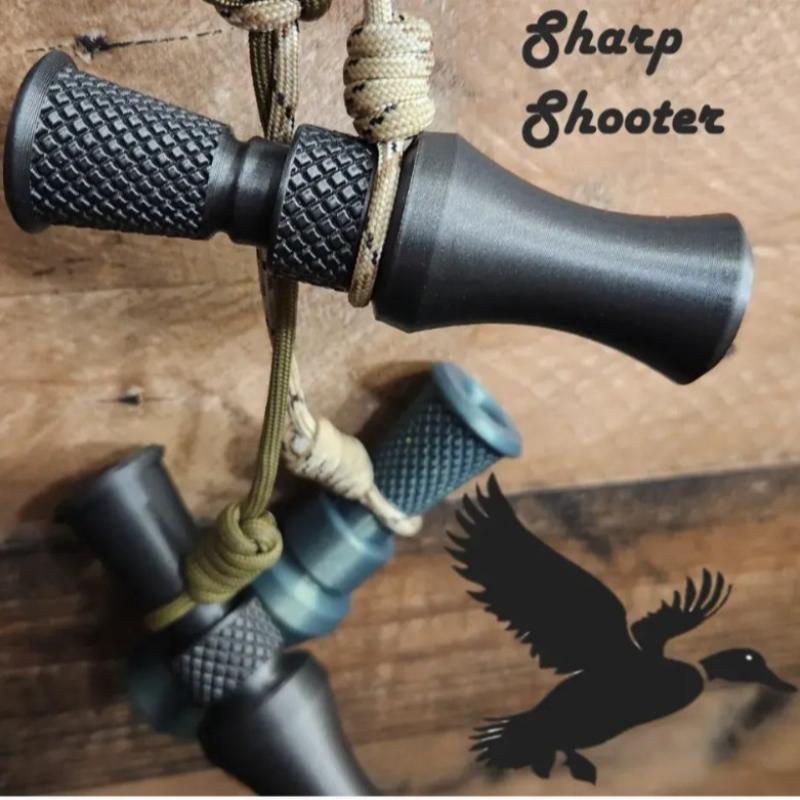 Outdoor Hunting Duck Call Whis - Decoy Duck Plastic บทวิจารณ์และราคา