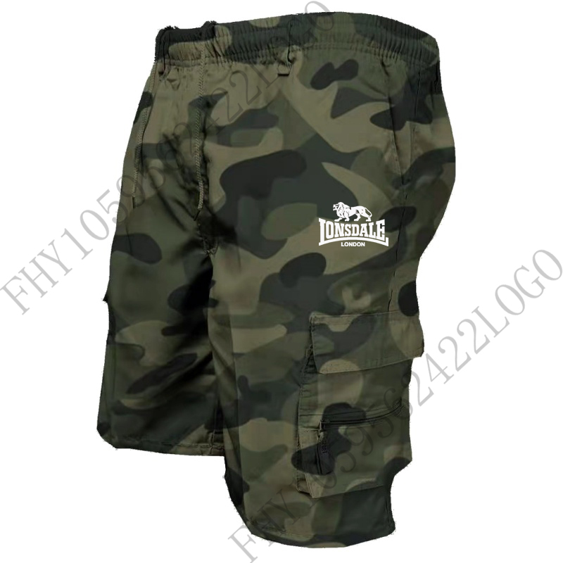 Summer men's tactical shorts o - Hunting Fishing Outdoor บทวิจารณ์และราคา