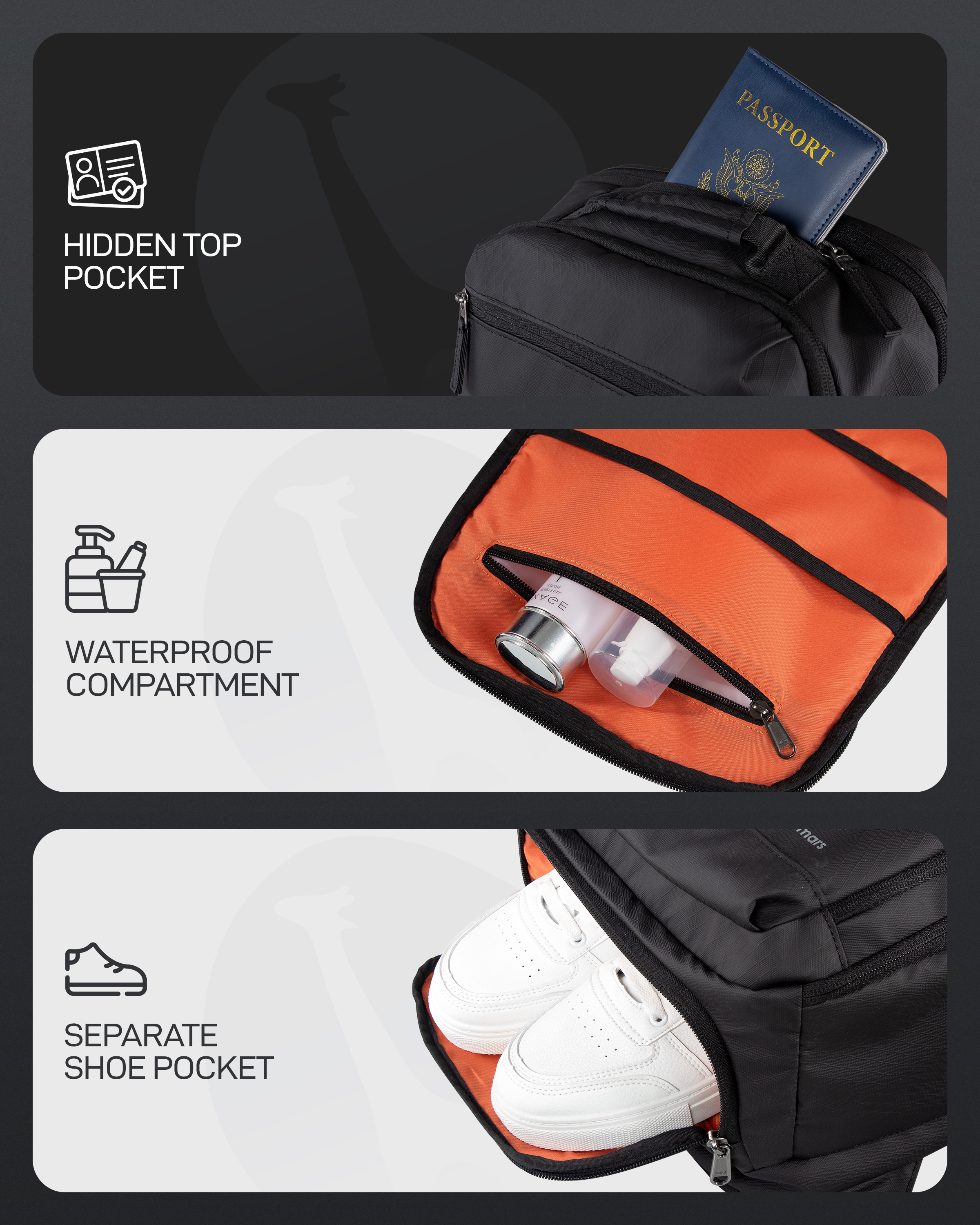 Hunthouse Travel Fishing Bag O - Outdoor Hunting House บทวิจารณ์และราคา