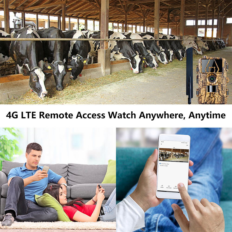 8K 60MP WiFi Trail Camera Wate - Outdoor Hunting Videos บทวิจารณ์และราคา