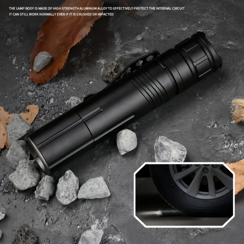 JIASHUAIXIN New XHP50 Zoom Typ - Tactical Flashlight Rechargeable บทวิจารณ์และราคา