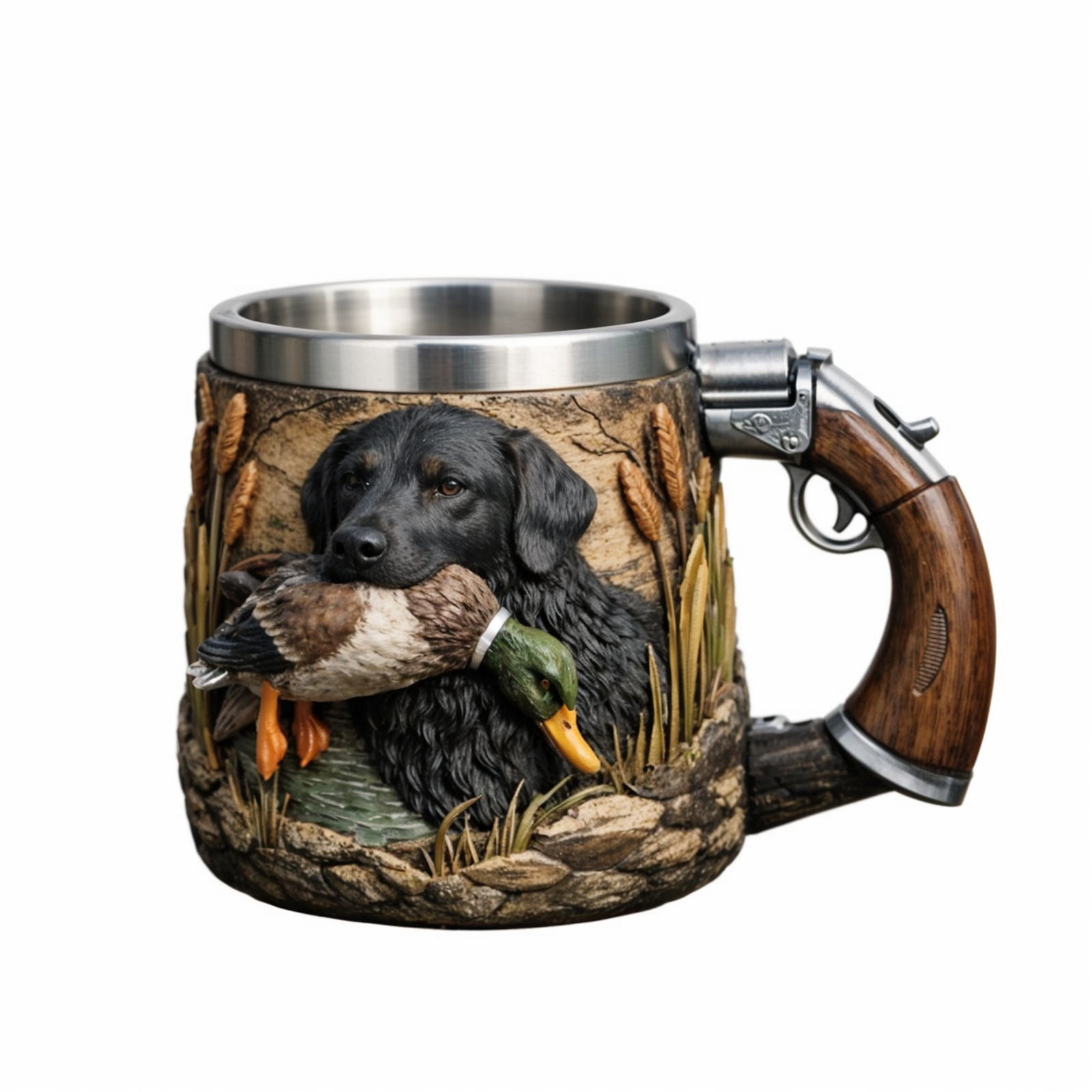 2026 New！  Stainless Steel Cup - Outdoor Hunting Events บทวิจารณ์และราคา