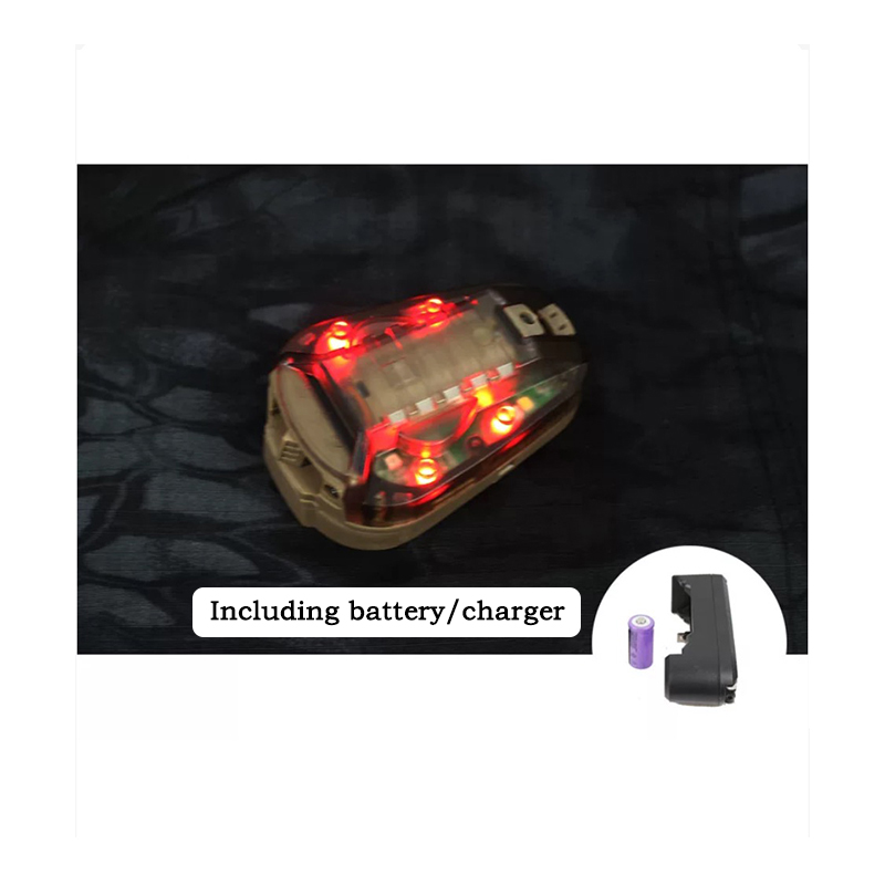 Outdoor sports signal flash BO - Outdoor Hunting Lights บทวิจารณ์และราคา