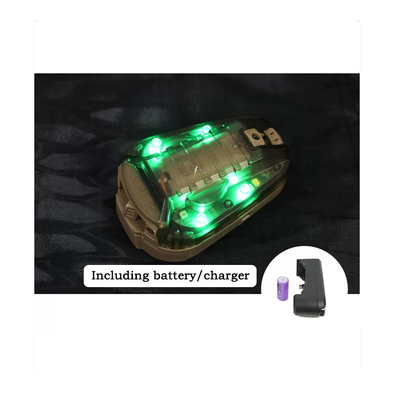 Outdoor sports signal flash BO - Outdoor Hunting Lights บทวิจารณ์และราคา