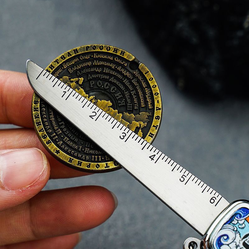 10 in1 Damascus Multitool Fold - Hunting Camp Outdoor Supplies บทวิจารณ์และราคา
