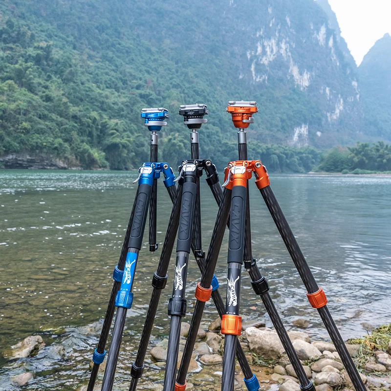 Fast Locking Carbon Fiber Trip - Outdoor Hunting Videos บทวิจารณ์และราคา