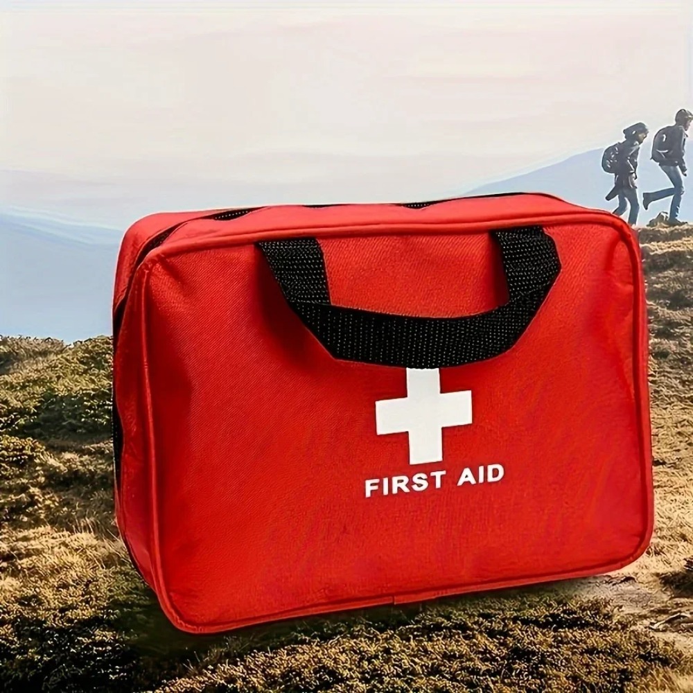 Outdoor Emergency First Aid Ki - Hunting Camp Outdoor Supplies บทวิจารณ์และราคา