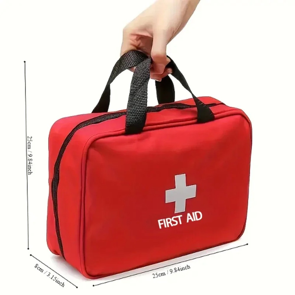Outdoor Emergency First Aid Ki - Hunting Camp Outdoor Supplies บทวิจารณ์และราคา