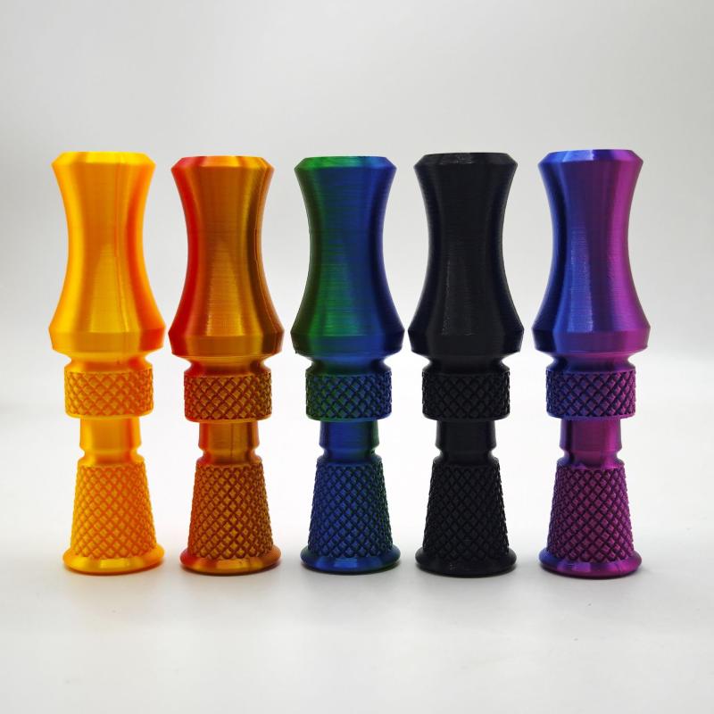 Outdoor Hunting Duck Call Whis - Decoy Duck Plastic บทวิจารณ์และราคา