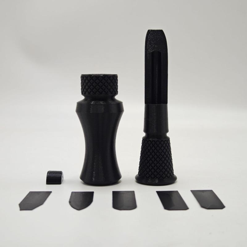 Outdoor Hunting Duck Call Whis - Decoy Duck Plastic บทวิจารณ์และราคา