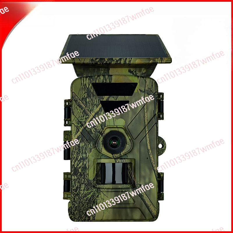 Wildlife Hunting Camera Solar  - Outdoor Hunting Camera Wifi บทวิจารณ์และราคา