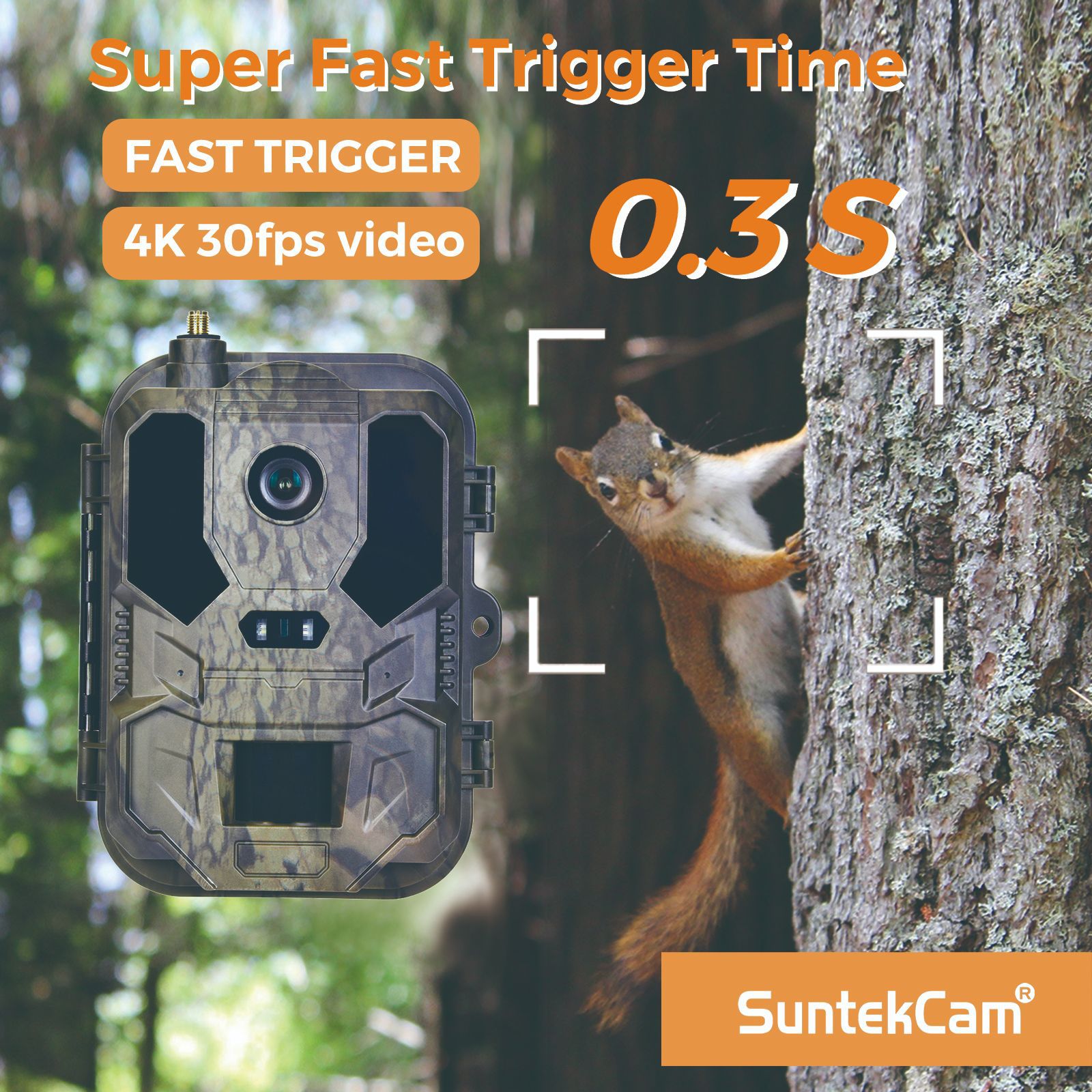 Outdoor 4K Video 120MP Photo 4 - Outdoor Hunting Videos บทวิจารณ์และราคา