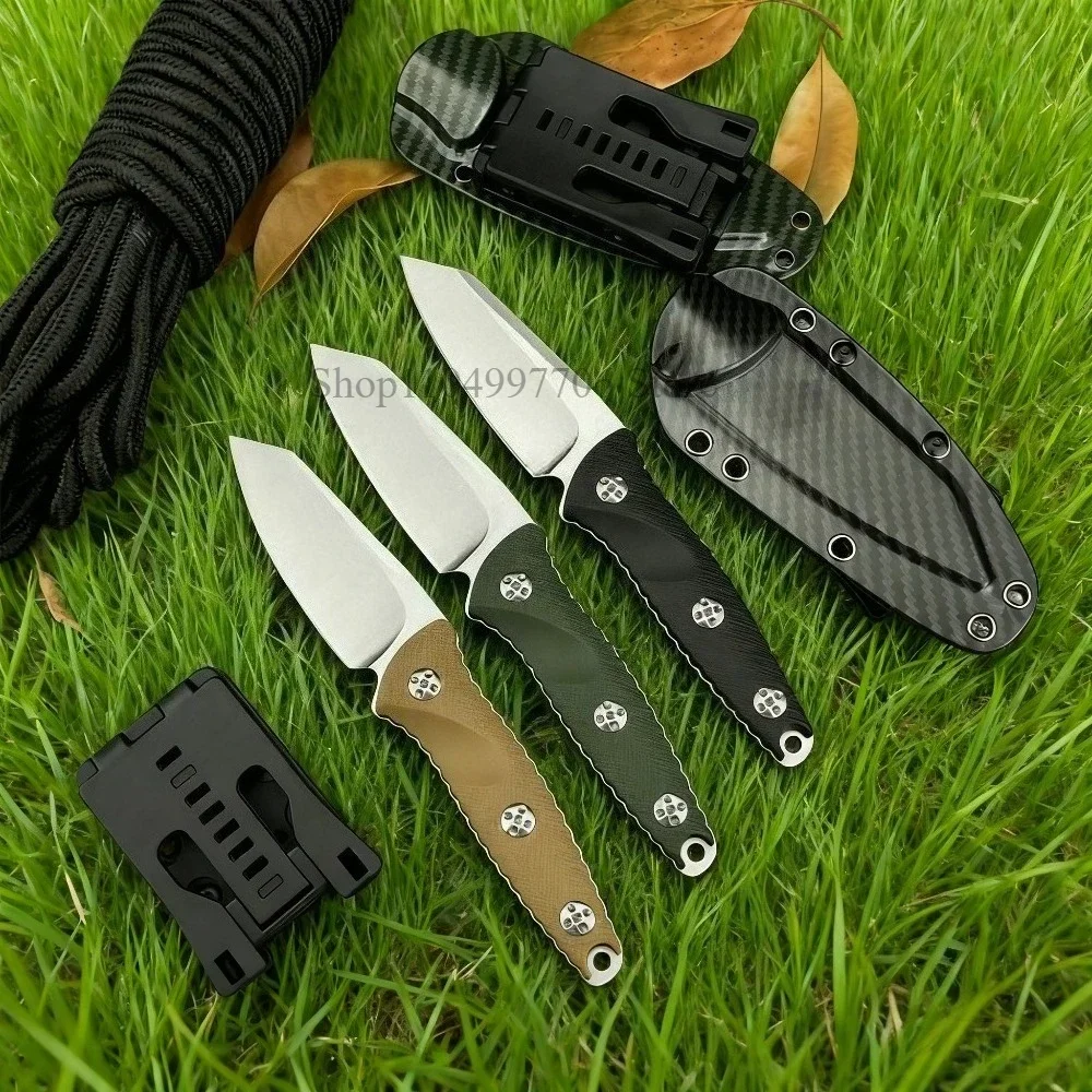Straight Knife Nylon Fiber Out - Hunting Fishing Outdoor บทวิจารณ์และราคา