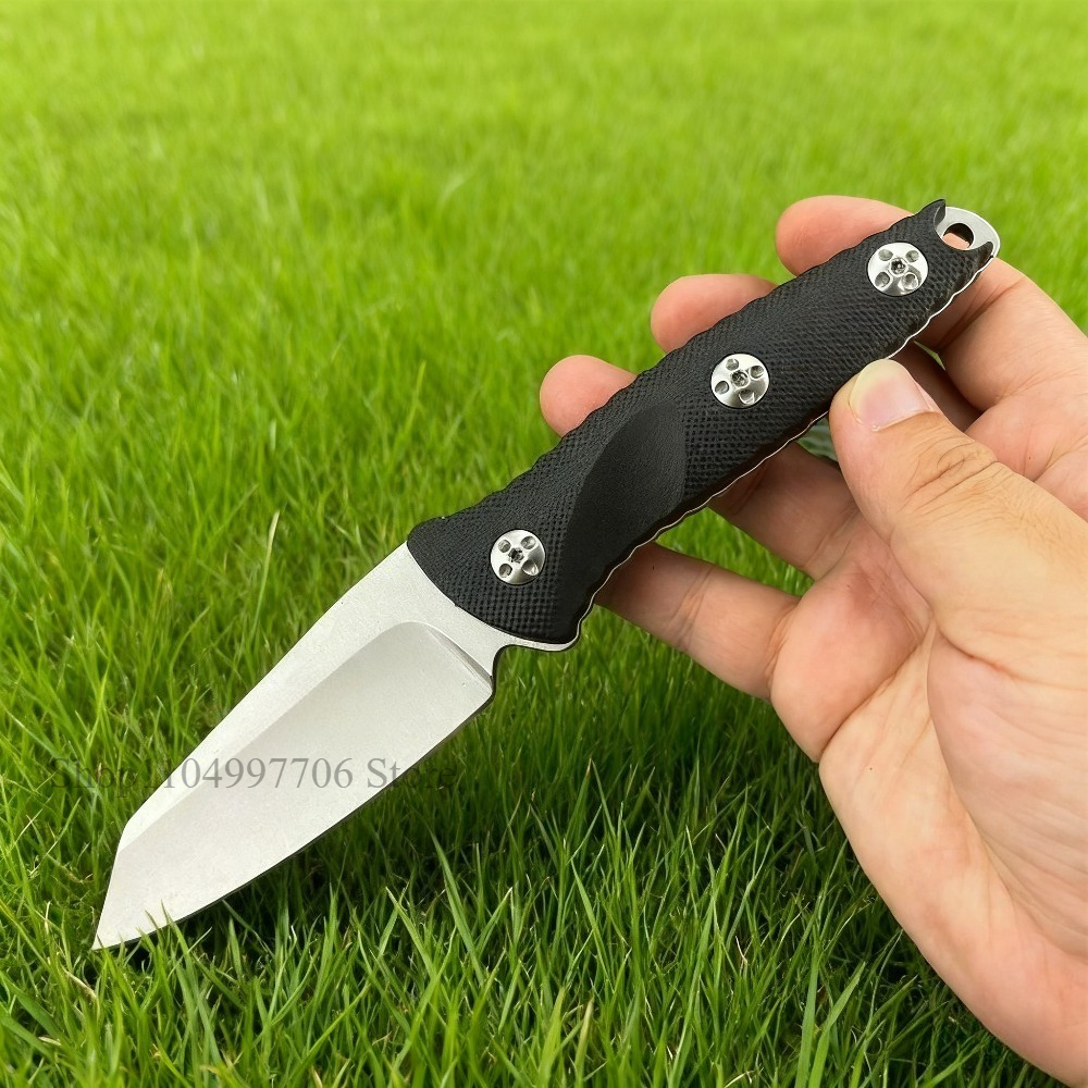 Straight Knife Nylon Fiber Out - Hunting Fishing Outdoor บทวิจารณ์และราคา