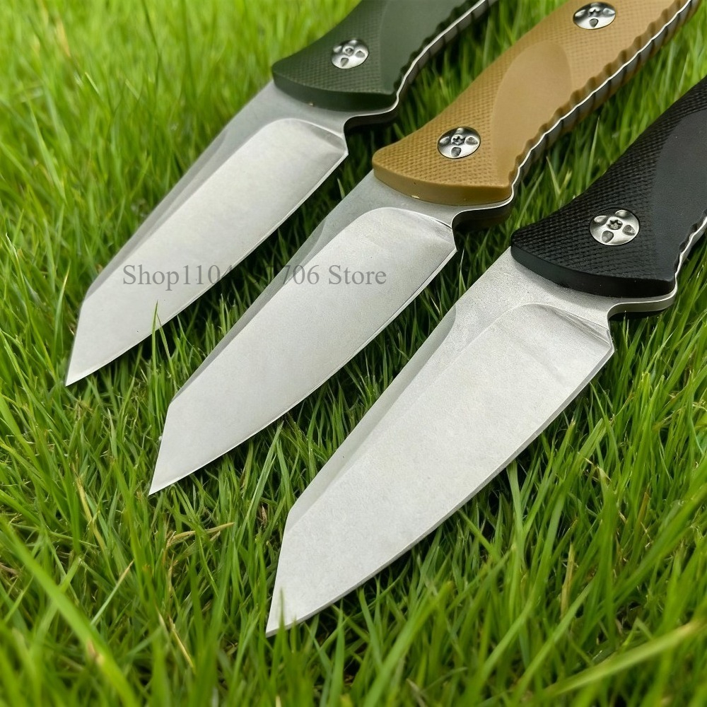 Straight Knife Nylon Fiber Out - Hunting Fishing Outdoor บทวิจารณ์และราคา