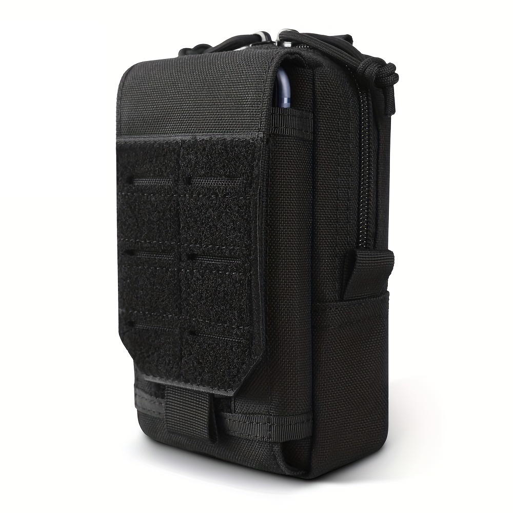 waist bag EDC tool bag vest ba - Outdoor Hunting Belt บทวิจารณ์และราคา