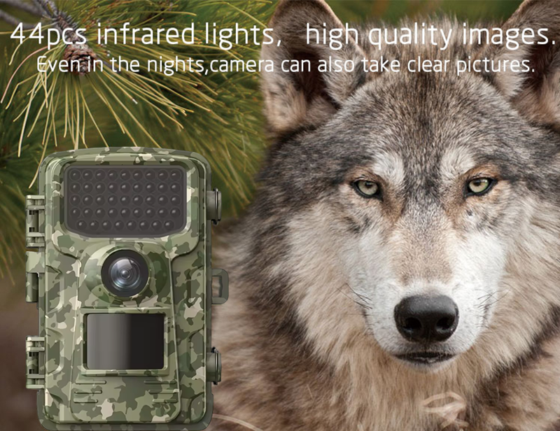 Outdoor Sports Hunting Cameras - Outdoor Hunting Videos บทวิจารณ์และราคา