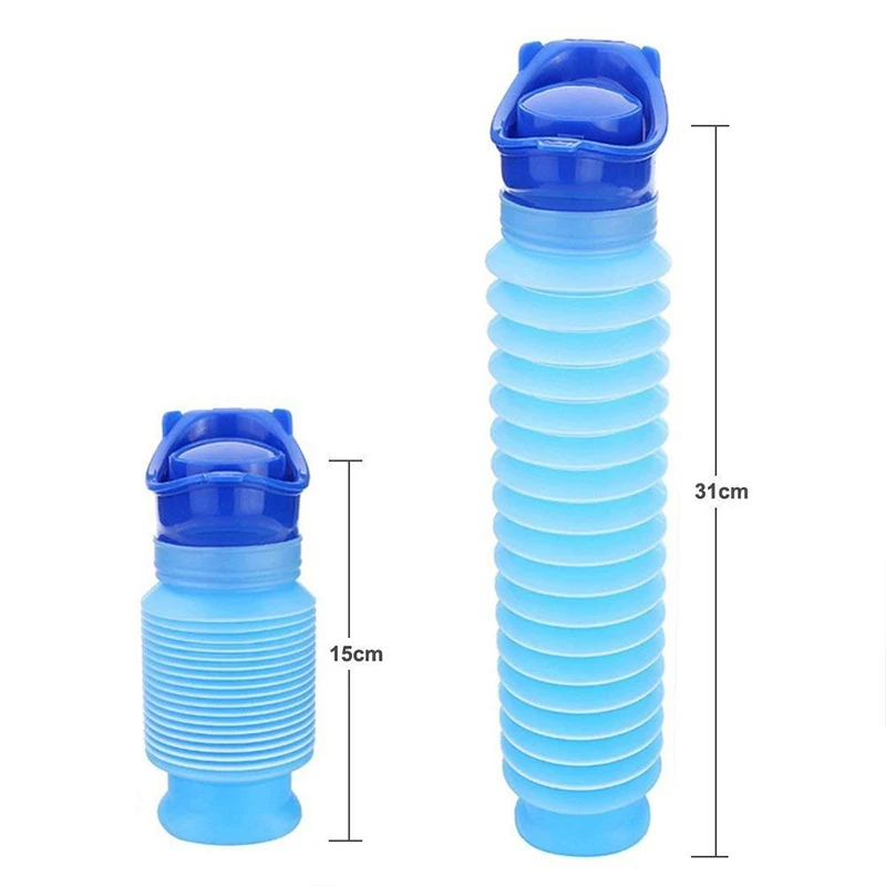750ML Portable Standing Piss T - Outdoor Hunting Toilet บทวิจารณ์และราคา