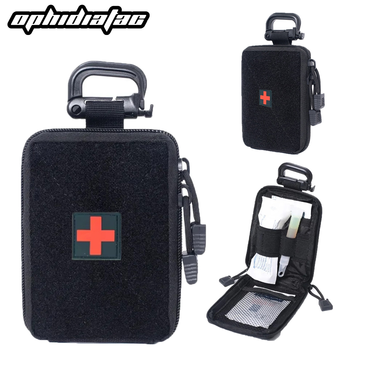 Molle EDC Tool Bag Organizer S - Outdoor Hunting Belt บทวิจารณ์และราคา