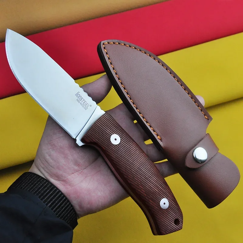 Italian D2 alloy High hardness - Hunting Camp Outdoor Supplies บทวิจารณ์และราคา