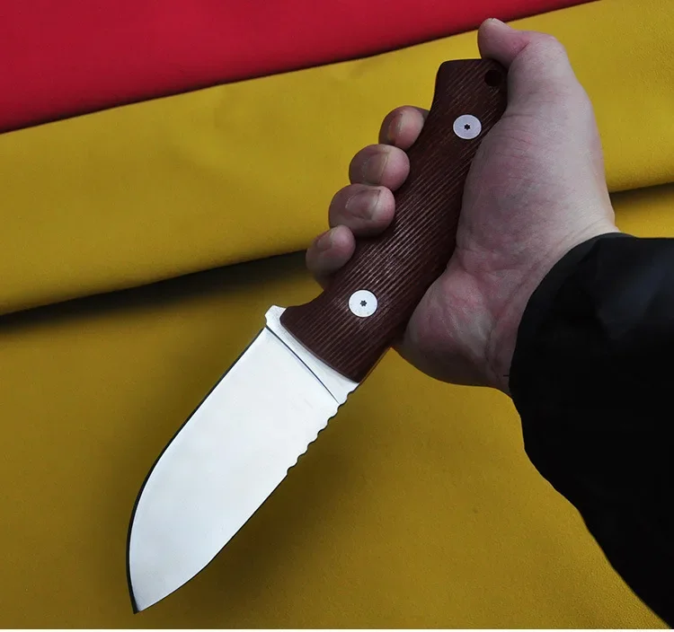 Italian D2 alloy High hardness - Hunting Camp Outdoor Supplies บทวิจารณ์และราคา