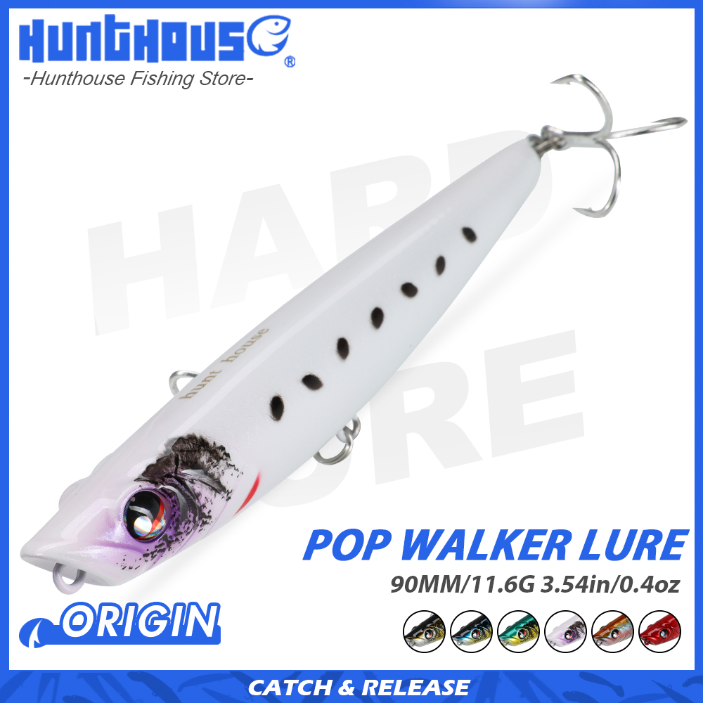 Hunthouse Pop Walker Pencil Fi - Hunting Quotes บทวิจารณ์และราคา