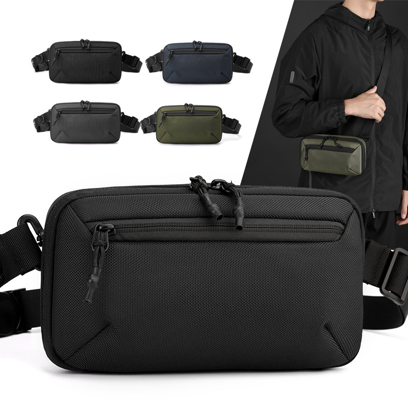 Waist Pack Fishing Vest Bag Me - Hunting Camp Outdoor Supplies บทวิจารณ์และราคา