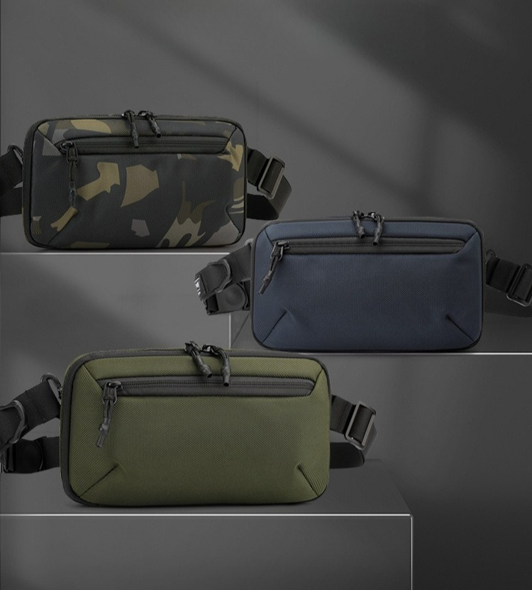 Waist Pack Fishing Vest Bag Me - Hunting Camp Outdoor Supplies บทวิจารณ์และราคา