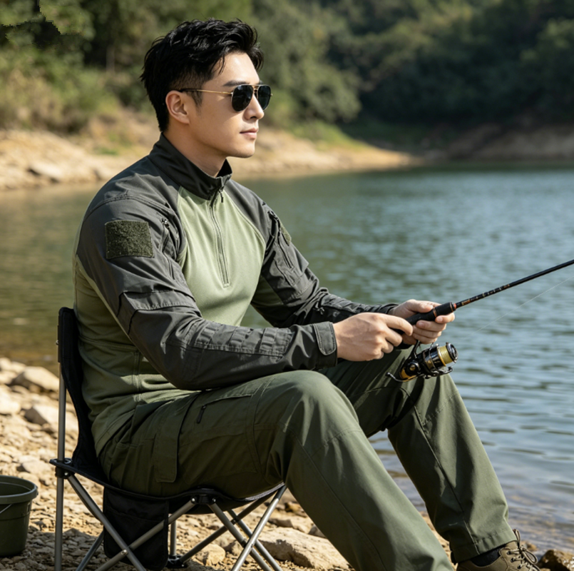 Multicam G2 Tactical Shirt Pan - Hunting & Outdoor Supplies Carterton Reviews บทวิจารณ์และราคา