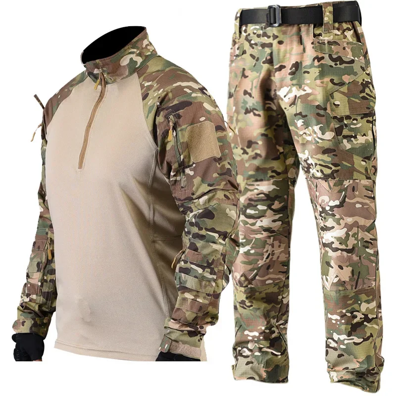 Multicam G2 Tactical Shirt Pan - Hunting & Outdoor Supplies Carterton Reviews บทวิจารณ์และราคา