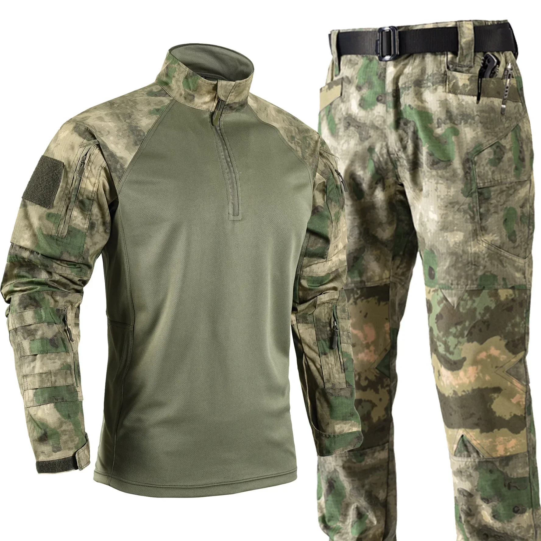 Multicam G2 Tactical Shirt Pan - Hunting & Outdoor Supplies Carterton Reviews บทวิจารณ์และราคา