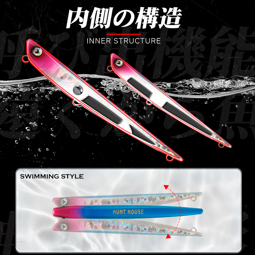 Hunthouse Bay RUF MANIC Pencil - Hunting Quotes บทวิจารณ์และราคา