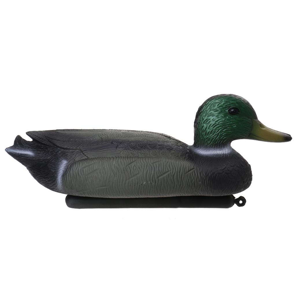 Simulation Plastic Drake Duck  - Decoy Duck Plastic บทวิจารณ์และราคา