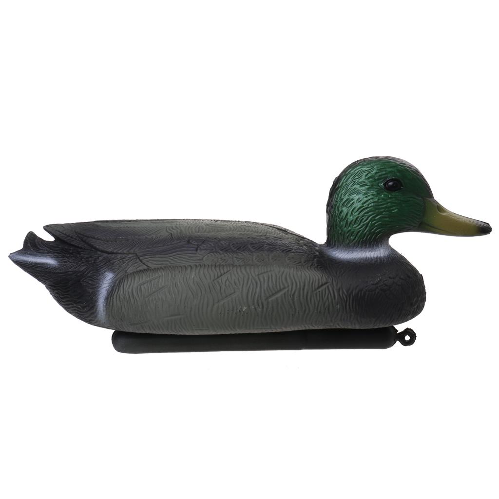 Simulation Plastic Drake Duck  - Decoy Duck Plastic บทวิจารณ์และราคา