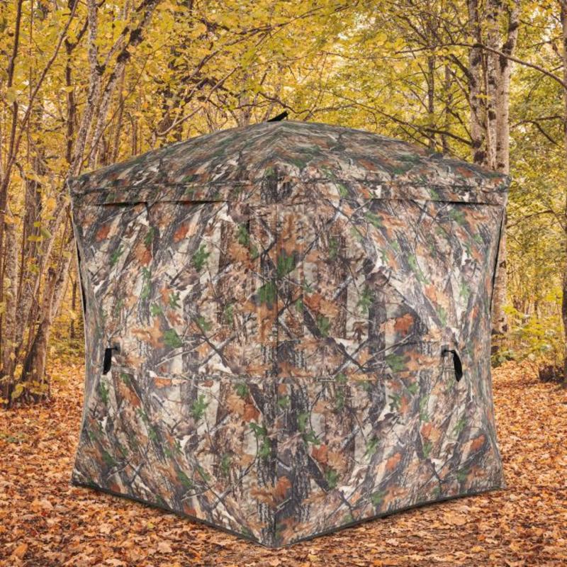 270° See Through Hunting Blind - Hunting & Outdoor Supplies Carterton Reviews บทวิจารณ์และราคา