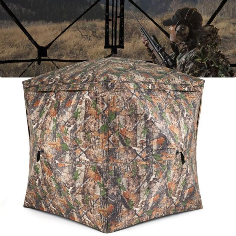 270° See Through Hunting Blind - Hunting & Outdoor Supplies Carterton Reviews บทวิจารณ์และราคา
