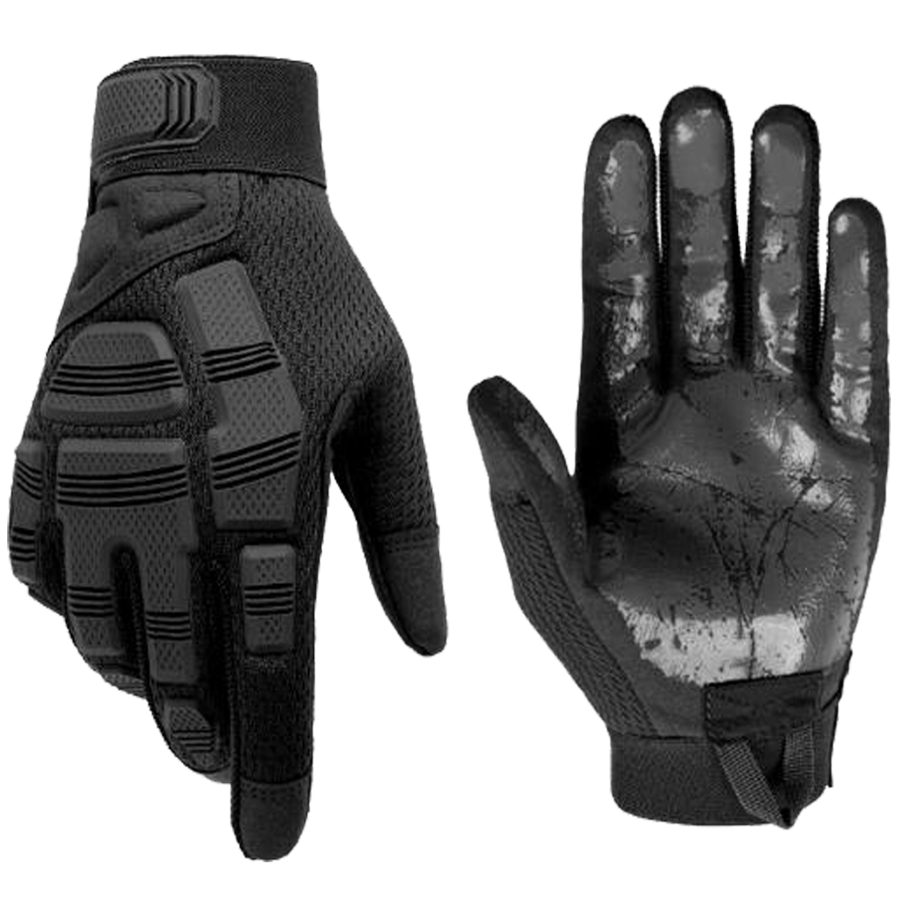 Tactical Touch Screen Gloves M - Outdoor Hunting Bike บทวิจารณ์และราคา