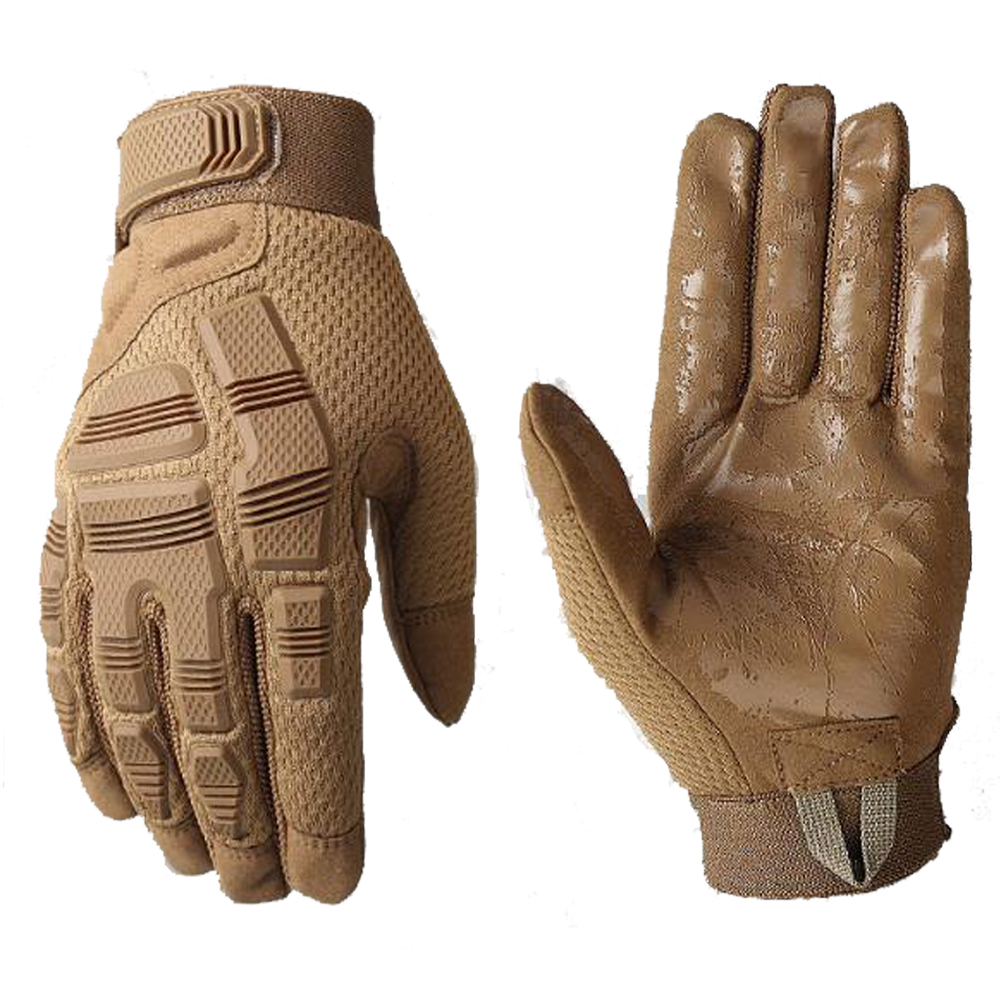 Tactical Touch Screen Gloves M - Outdoor Hunting Bike บทวิจารณ์และราคา