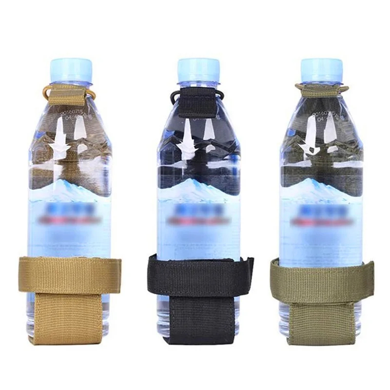 MOLLE Water Bottle Holder, Adj - Outdoor Hunting Belt บทวิจารณ์และราคา