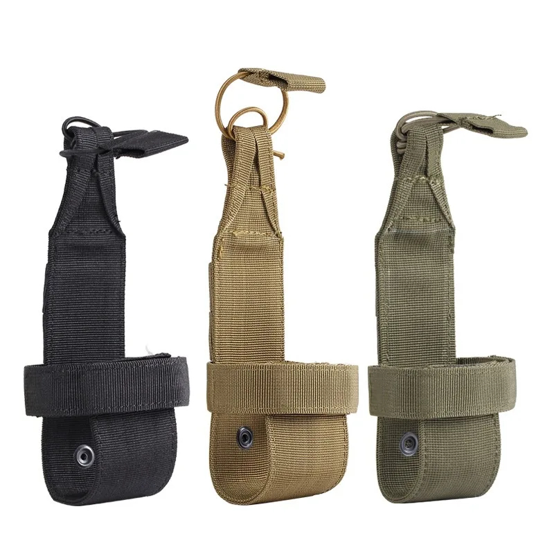 MOLLE Water Bottle Holder, Adj - Outdoor Hunting Belt บทวิจารณ์และราคา