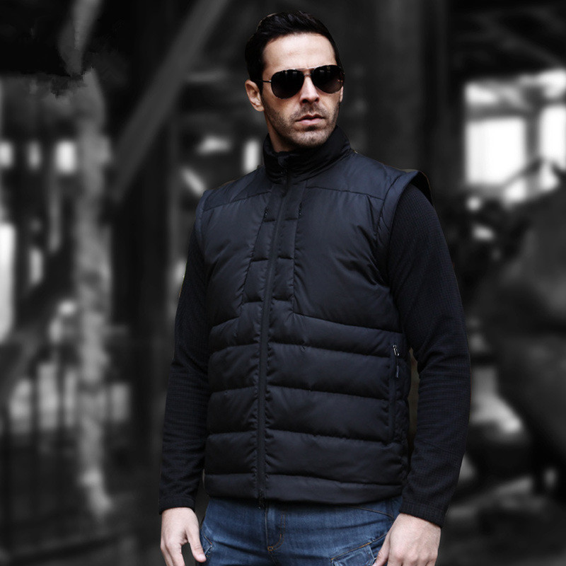 Winter Mens  Detachable Therma - Outdoor Hunting Events บทวิจารณ์และราคา