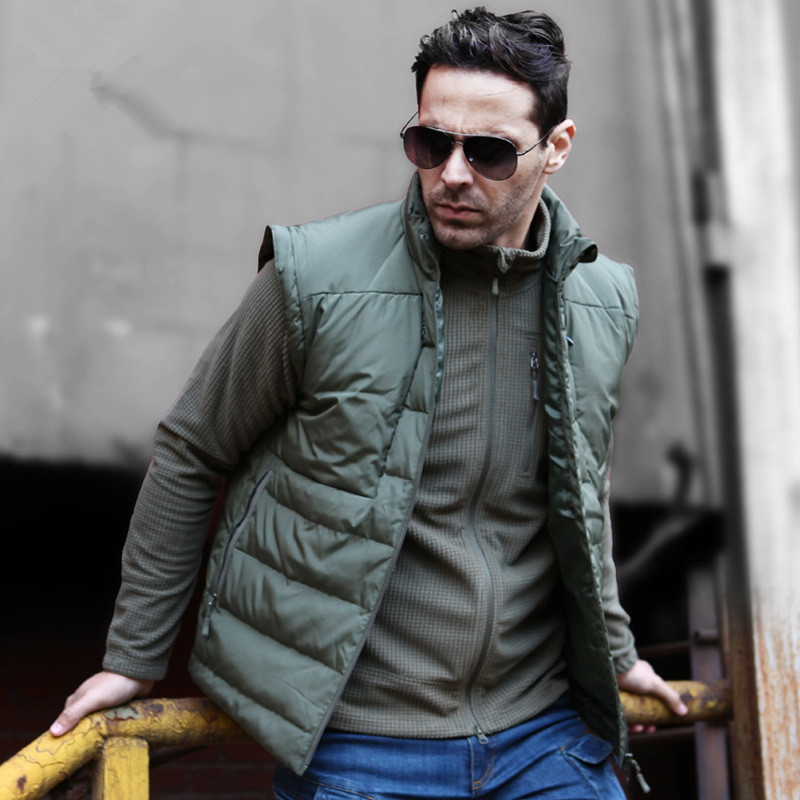 Winter Mens  Detachable Therma - Outdoor Hunting Events บทวิจารณ์และราคา